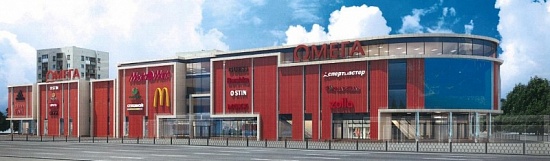 ТК ОМЕГА, ЕКАТЕРИНБУРГ
