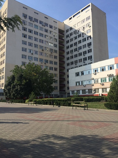 ГОРОДСКАЯ БОЛЬНИЦА СКОРОЙ МЕДИЦИНСКОЙ ПОМОЩИ, РОСТОВ-НА-ДОНУ