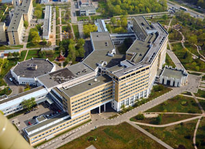 ДЕТСКАЯ ГОРОДСКАЯ КЛИНИЧЕСКАЯ БОЛЬНИЦА ИМЕНИ БАШЛЯЕВОЙ