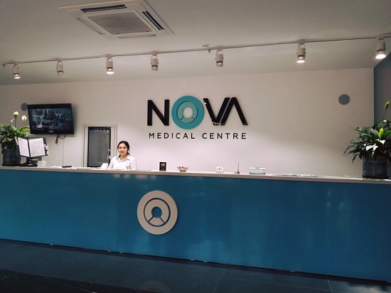 NOVA CLINIC, КАЗАХСТАН