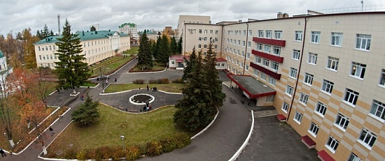 ОРЛОВСКАЯ ОБЛАСТНАЯ КЛИНИЧЕСКАЯ БОЛЬНИЦА
